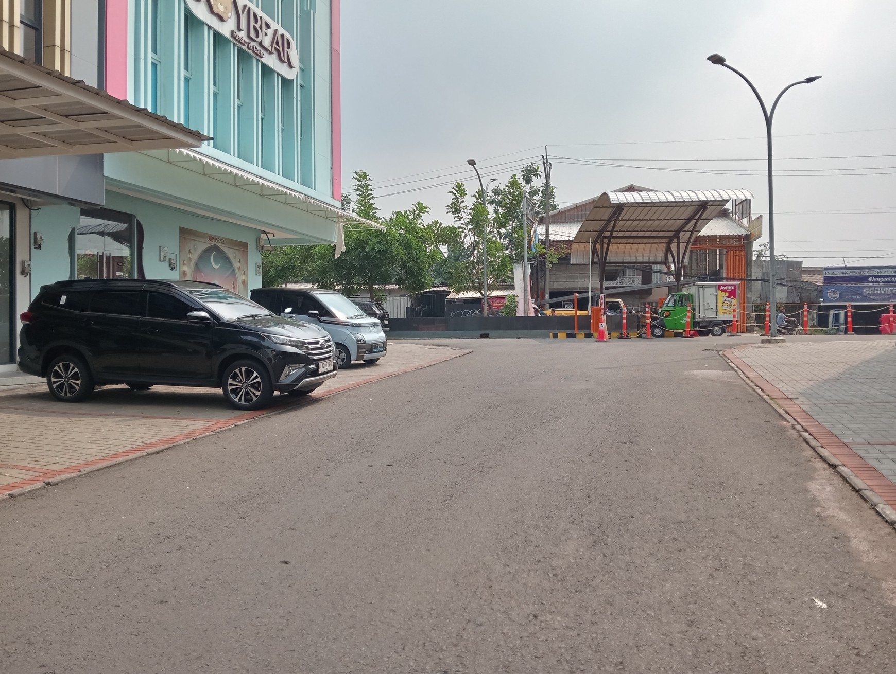 TERMURAH TURUN HARGA Madison, 2.5Lt, Baru, Jual Cepat, Cocok Untuk Usaha, Nego