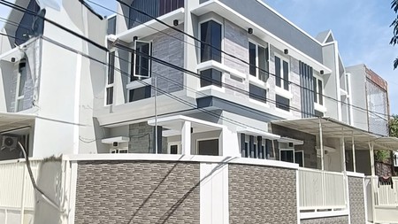 Rumah Dijual Tenggilis Mejoyo 