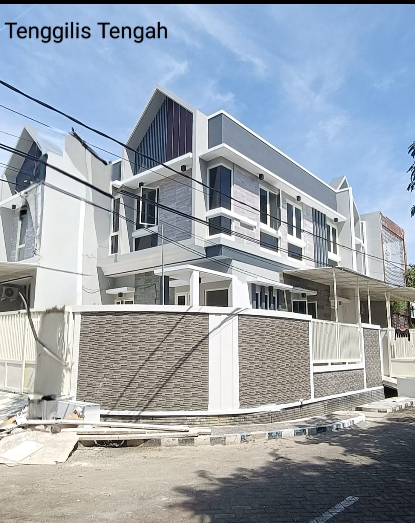 Rumah Dijual Tenggilis Mejoyo 