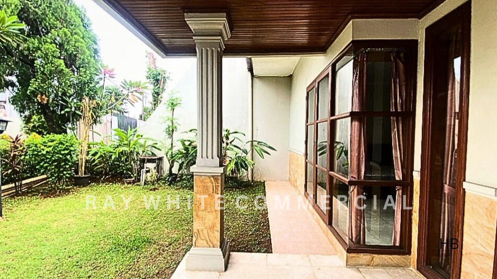 Rumah Asri, Strategis! Cipete, Cilandak, Jakarta Selatan