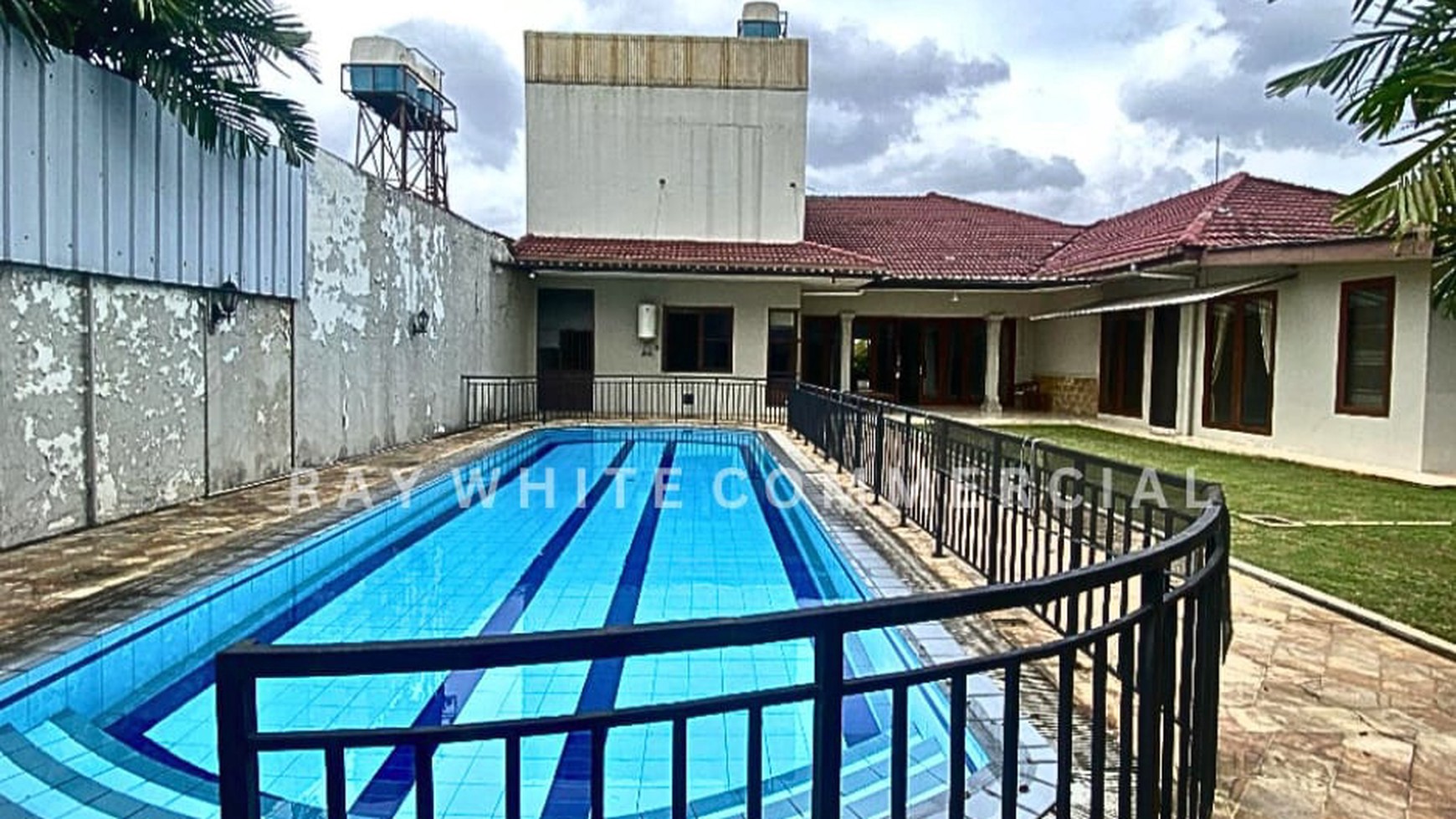 Rumah Asri, Strategis! Cipete, Cilandak, Jakarta Selatan