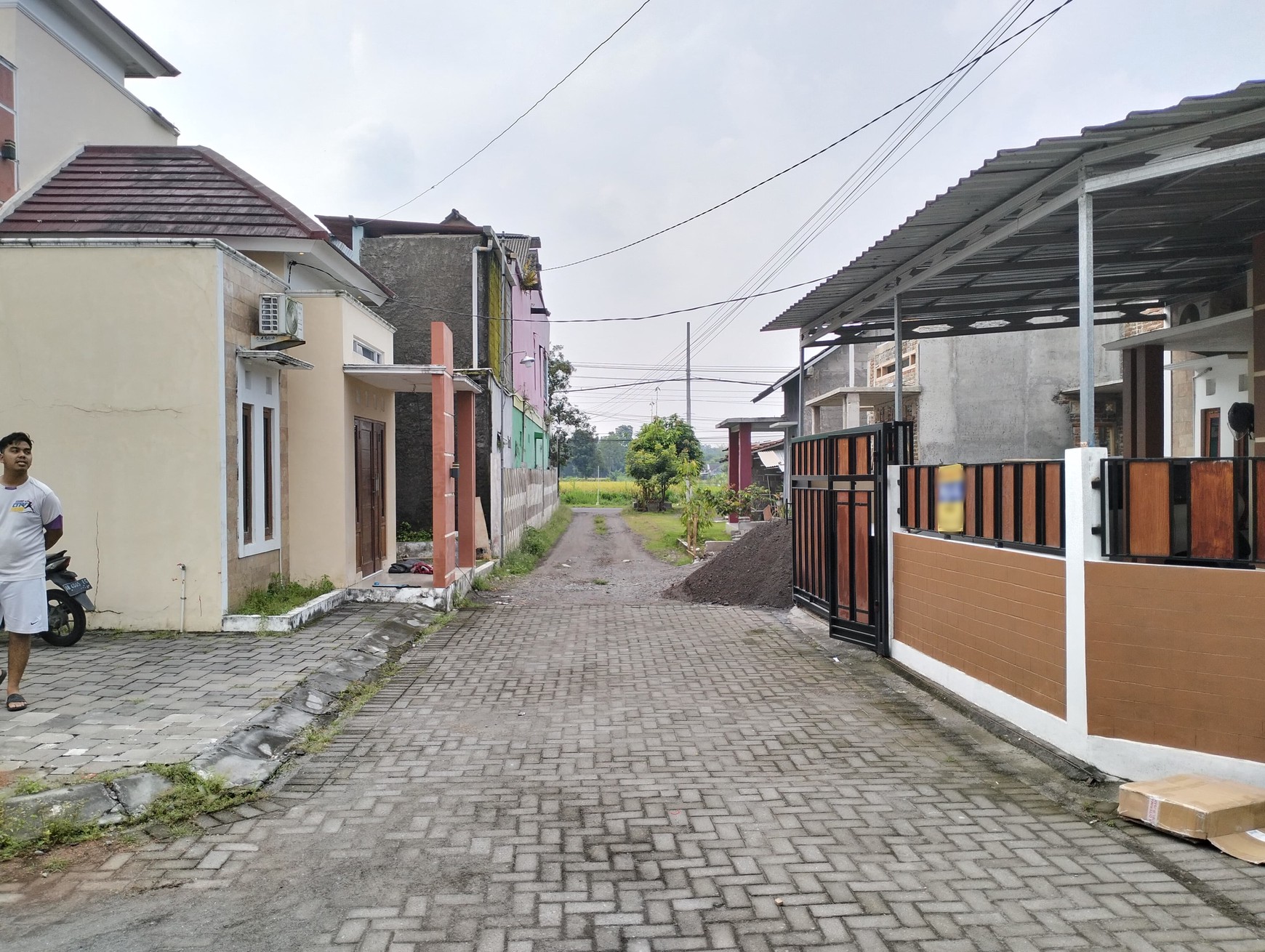 Rumah Dalam Perum Lokasi Dekat RSUD Sleman Caturharjo Sleman