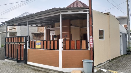 Rumah Dalam Perum Lokasi Dekat RSUD Sleman Caturharjo Sleman