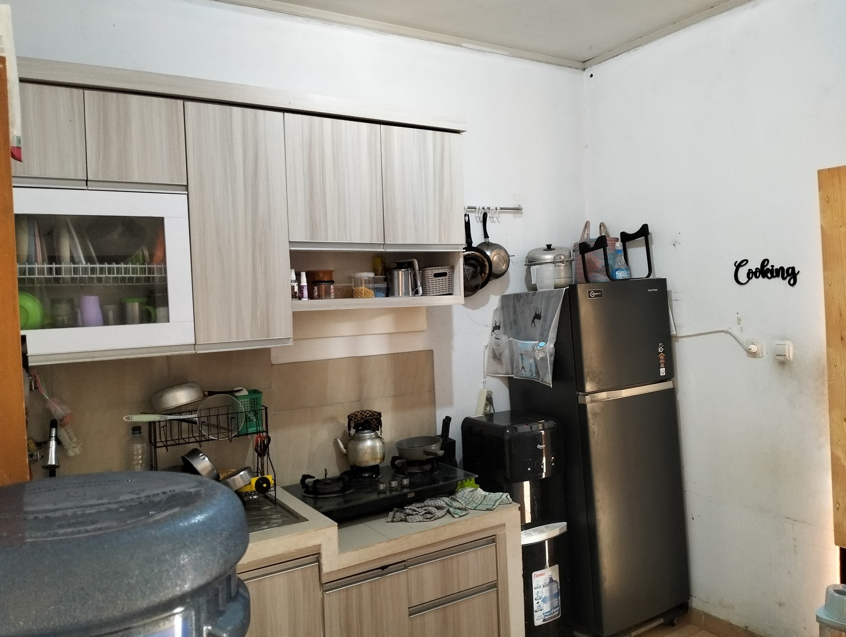 Rumah Dalam Perum Lokasi Dekat RSUD Sleman Caturharjo Sleman