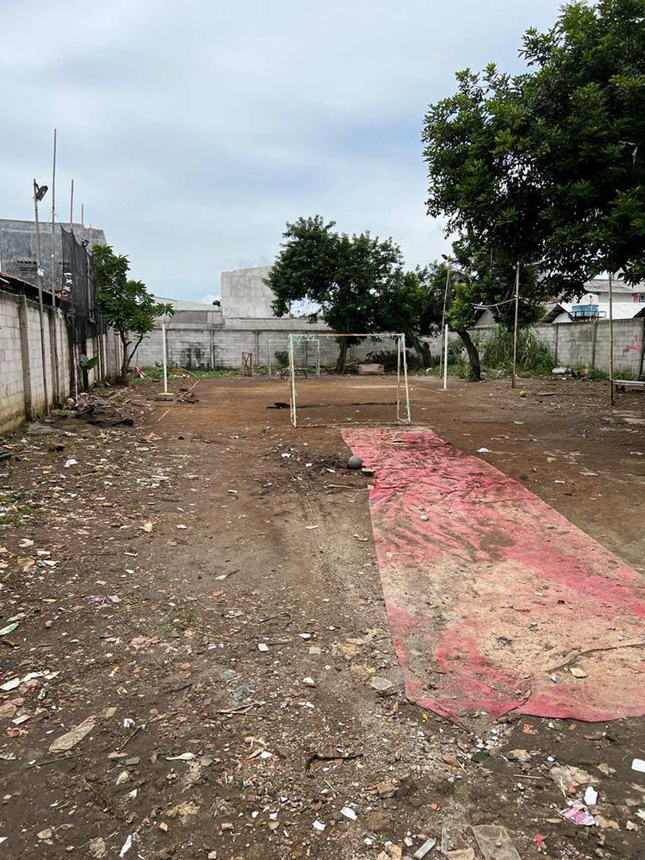Kavling Luas Siap Bangun Lokasi Kota Sangat Strategis @Ciputat