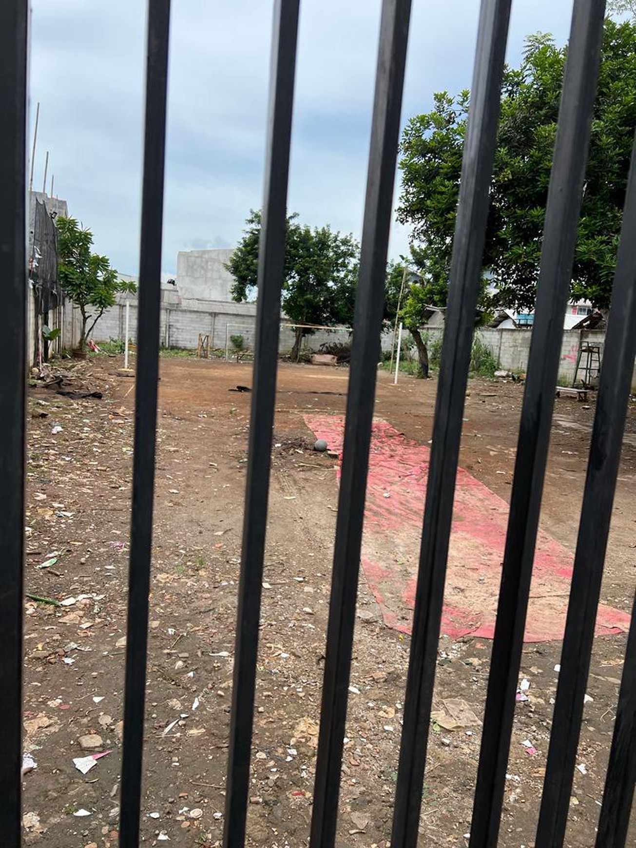 Kavling Luas Siap Bangun Lokasi Kota Sangat Strategis @Ciputat