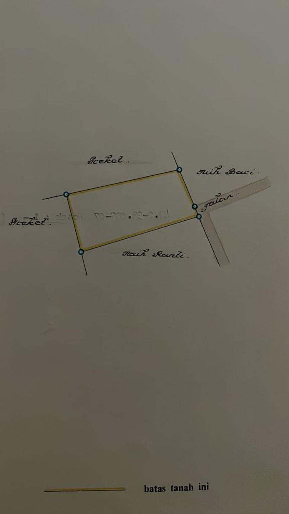Kavling Luas Siap Bangun Lokasi Kota Sangat Strategis @Ciputat