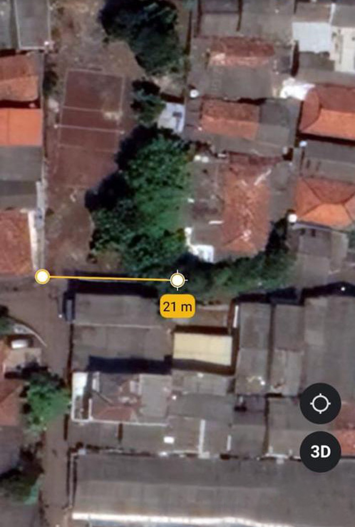 Kavling Luas Siap Bangun Lokasi Kota Sangat Strategis @Ciputat