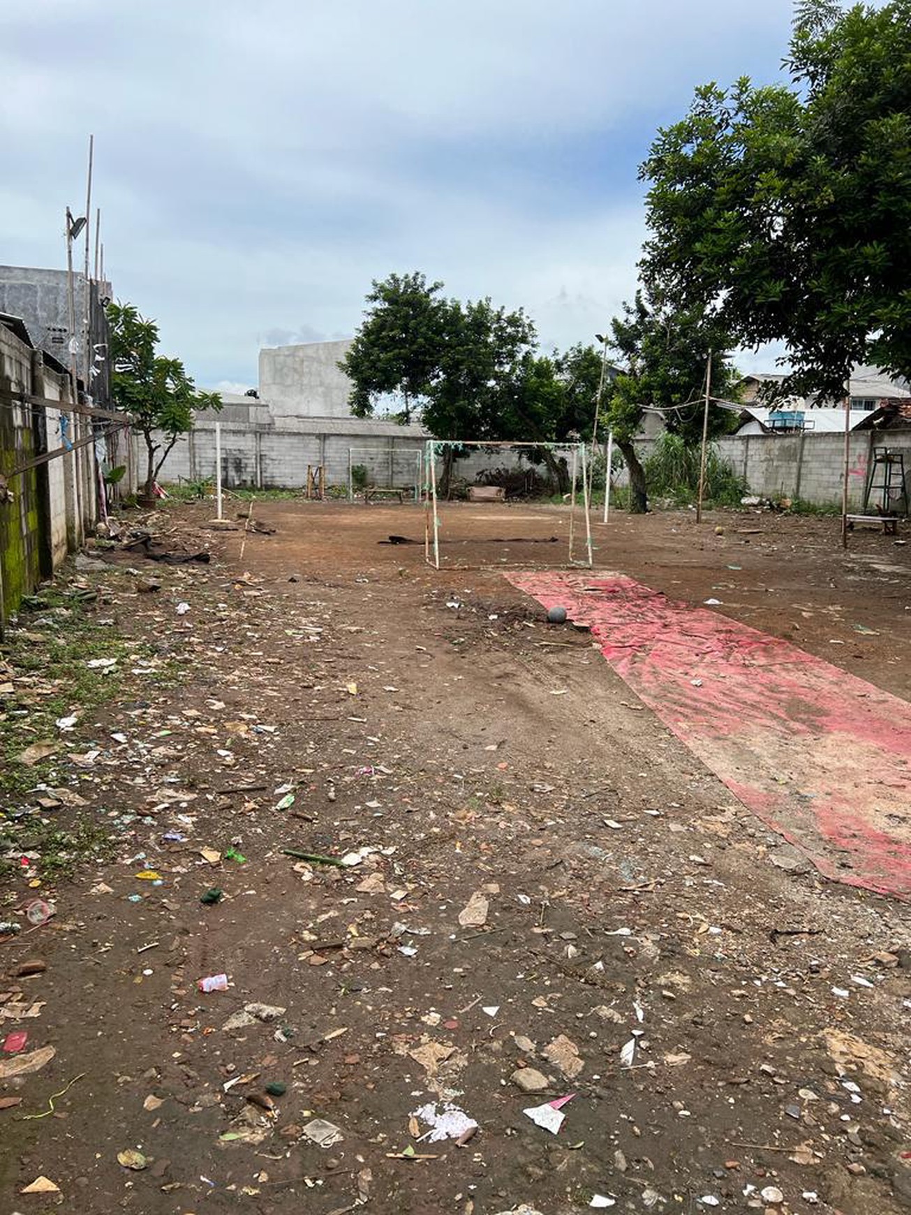 Kavling Luas Siap Bangun Lokasi Kota Sangat Strategis @Ciputat