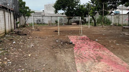 Kavling Luas Siap Bangun Lokasi Kota Sangat Strategis @Ciputat