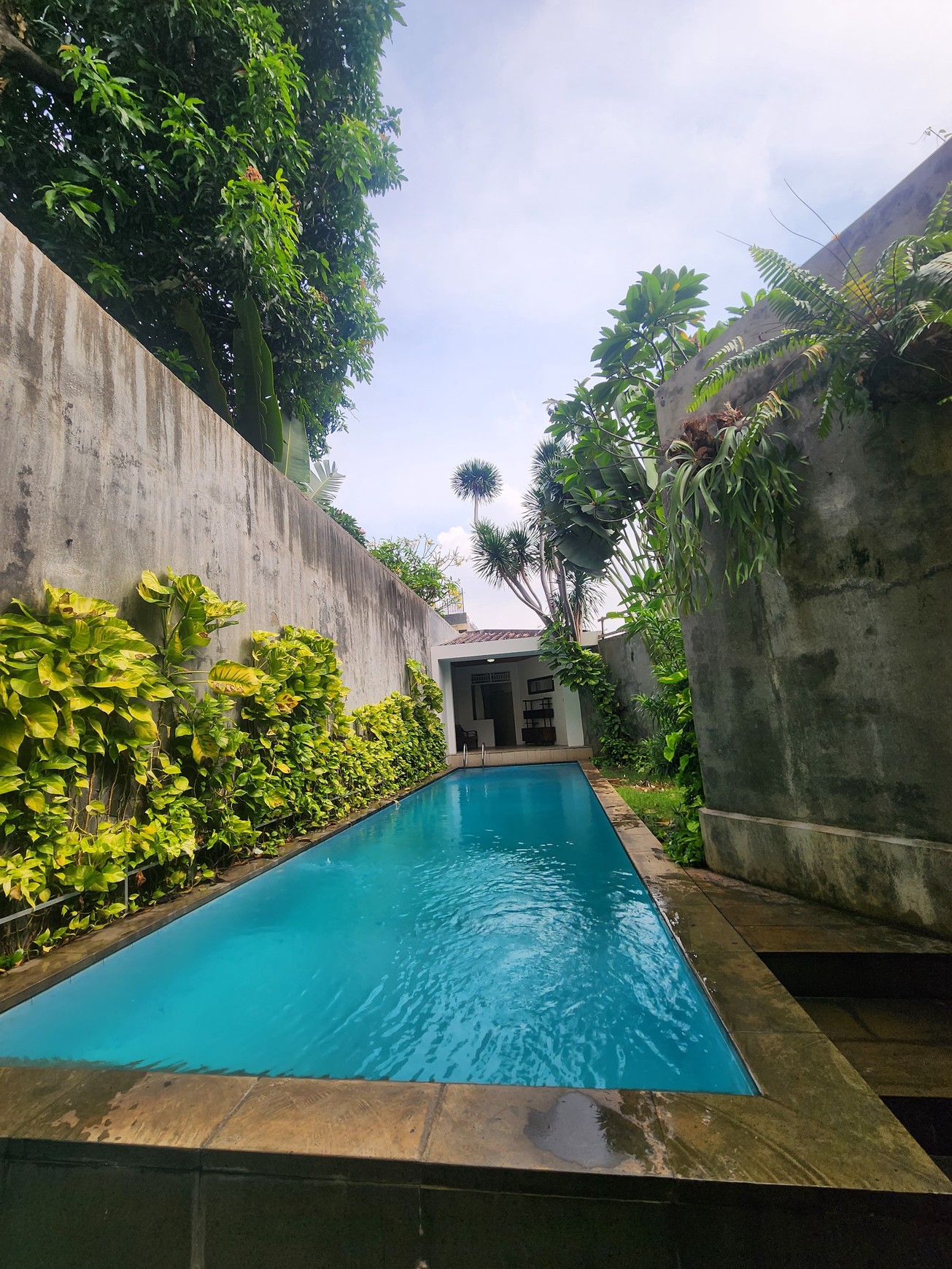 Luxury Residence for Rent in Prestigious Simprug Golf - 5BR, Private Pool