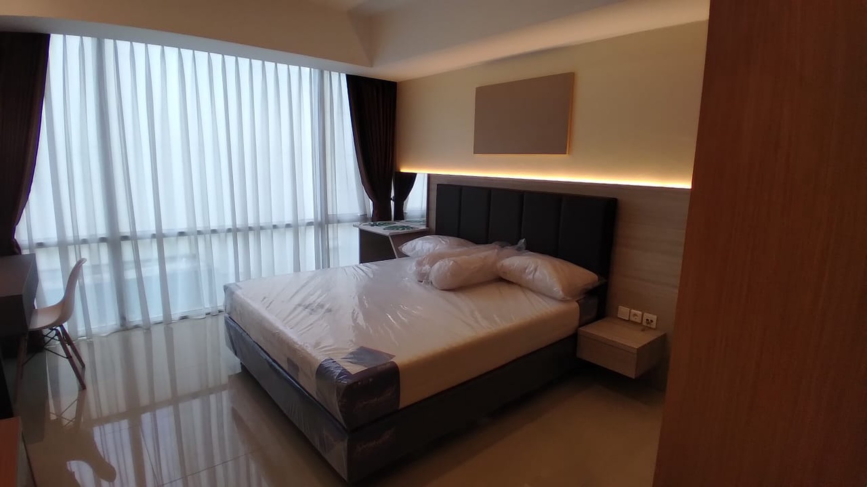 Dijual Apartemen U-Residence Tower 1 Lippo Karawaci Tangerang