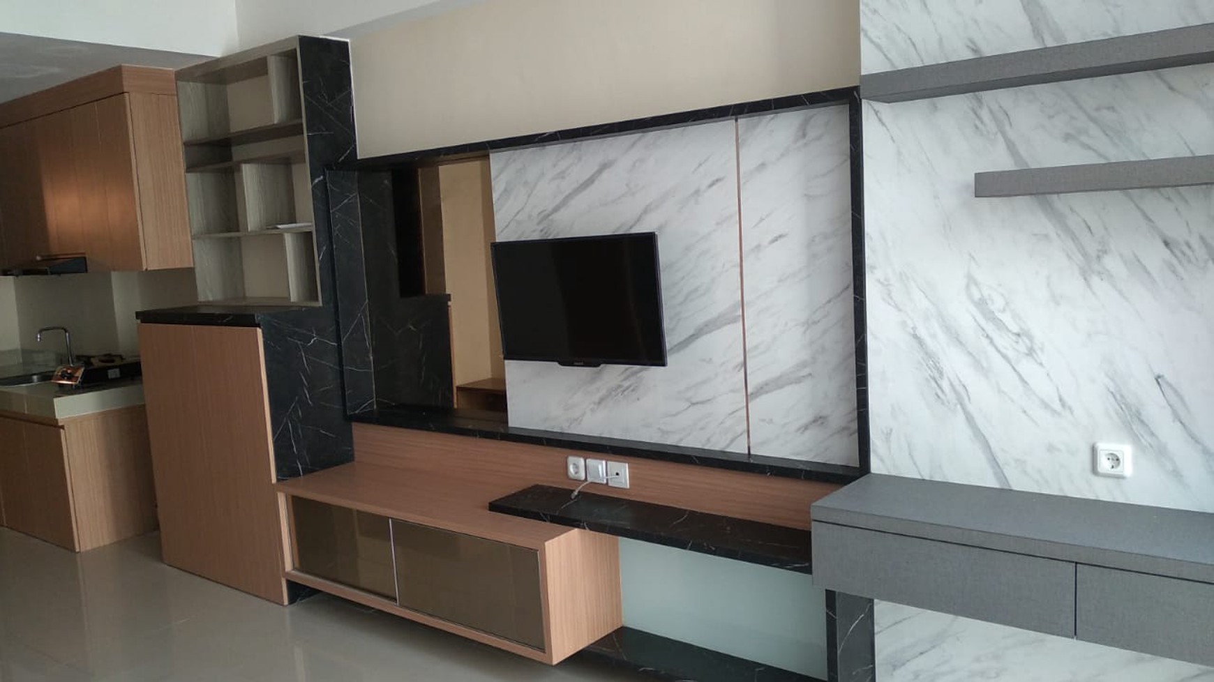 Dijual Apartemen U-Residence Tower 1 Lippo Karawaci Tangerang