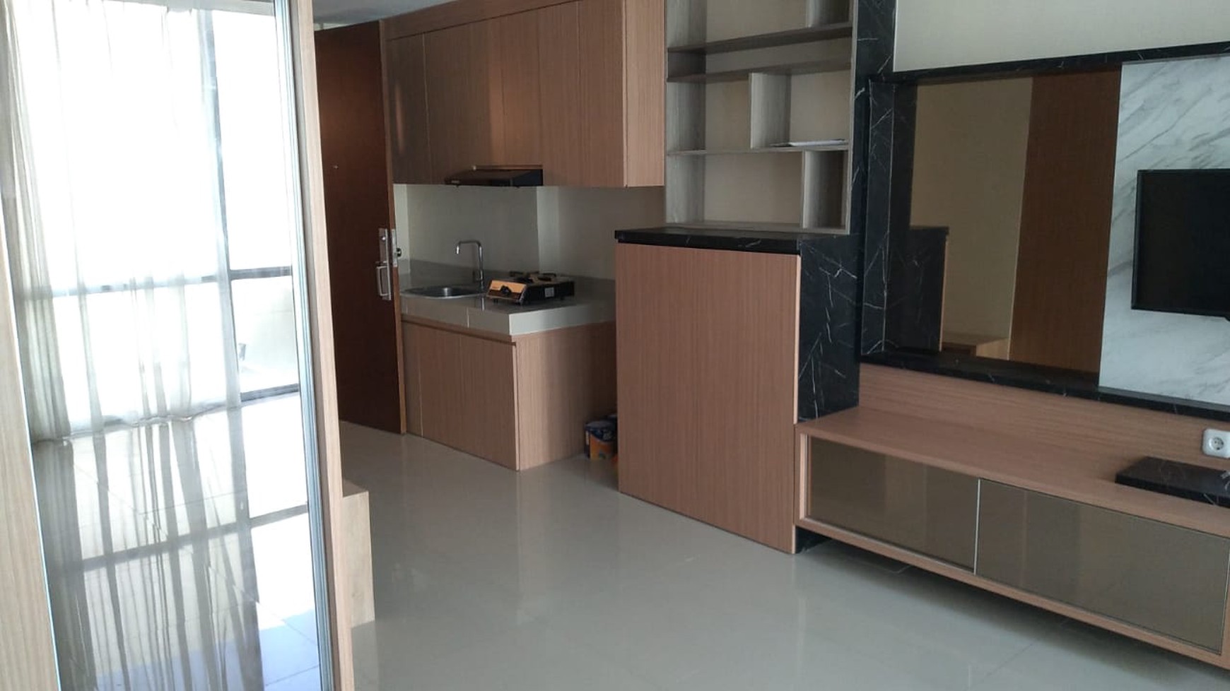Dijual Apartemen U-Residence Tower 1 Lippo Karawaci Tangerang