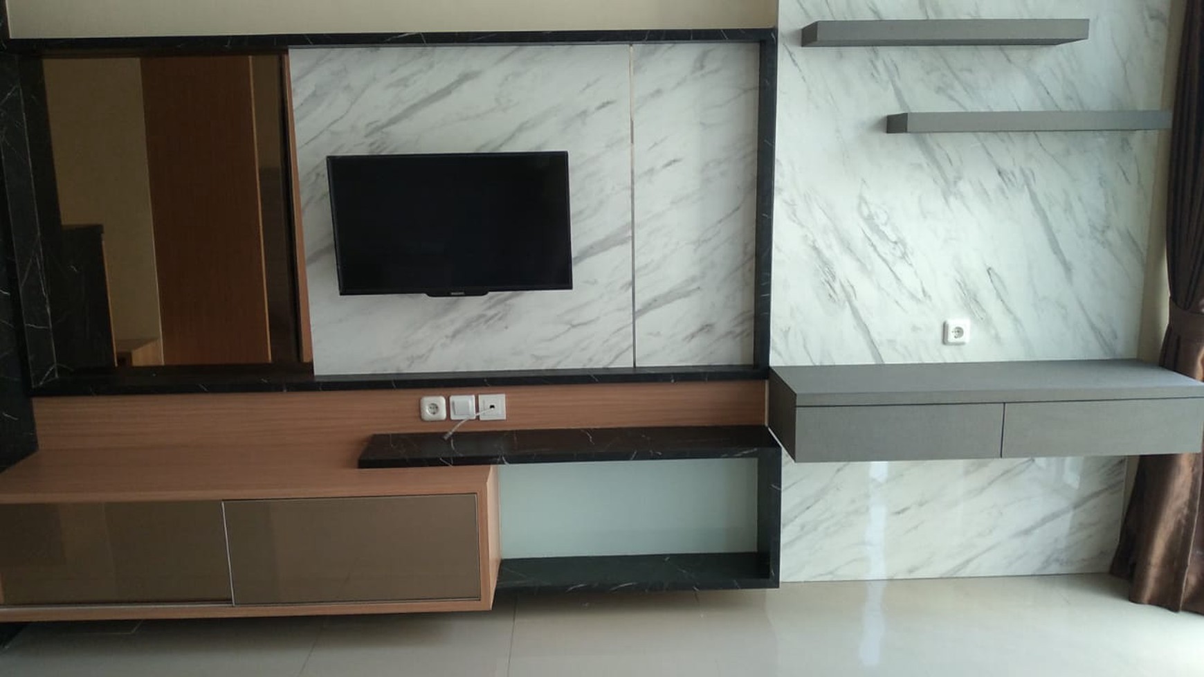 Dijual Apartemen U-Residence Tower 1 Lippo Karawaci Tangerang