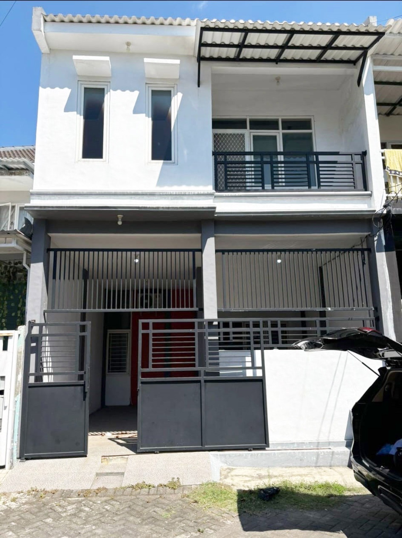 Rumah di Green Mansion Sidoarjo, Minimalis, 2 Lantai, Sudah Renov Full, SIAP HUNI !!! - LM -