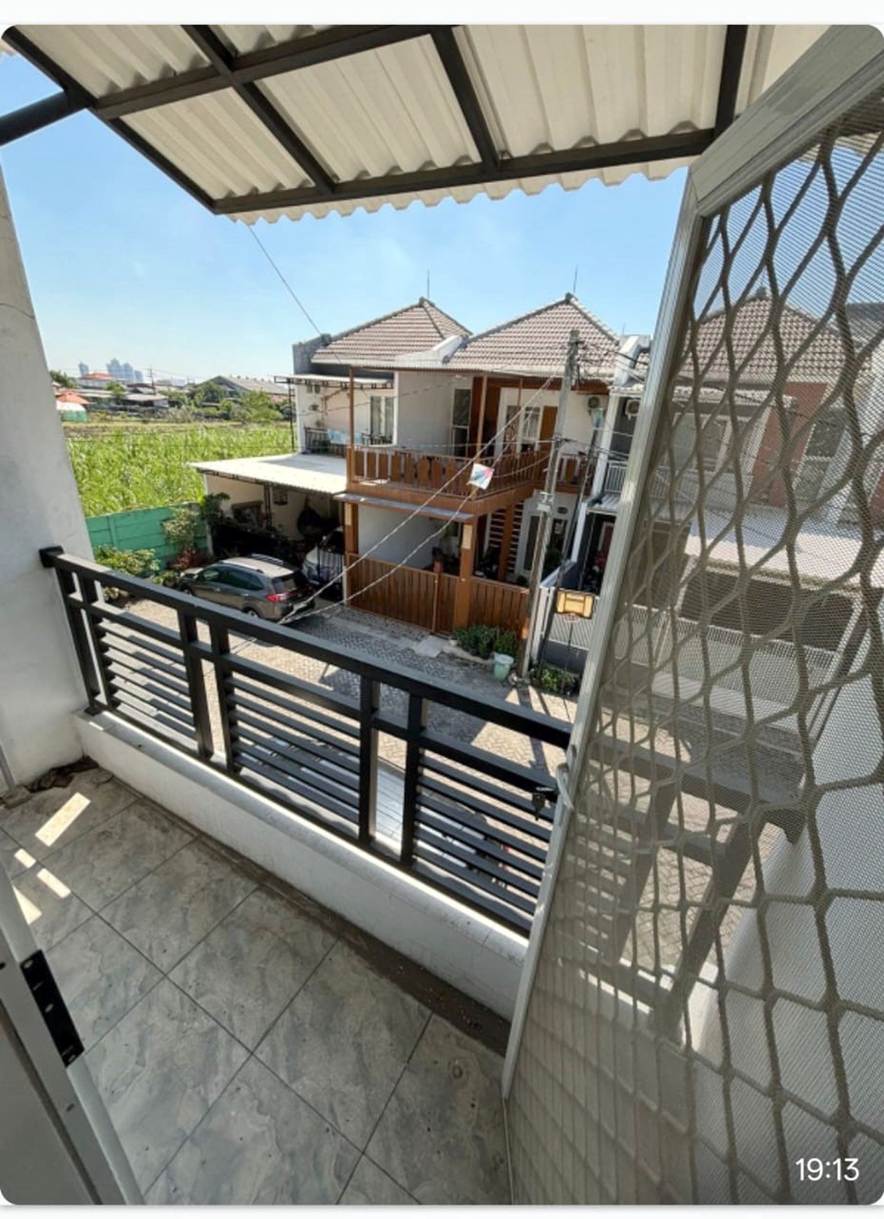Rumah di Green Mansion Sidoarjo, Minimalis, 2 Lantai, Sudah Renov Full, SIAP HUNI !!! - LM -