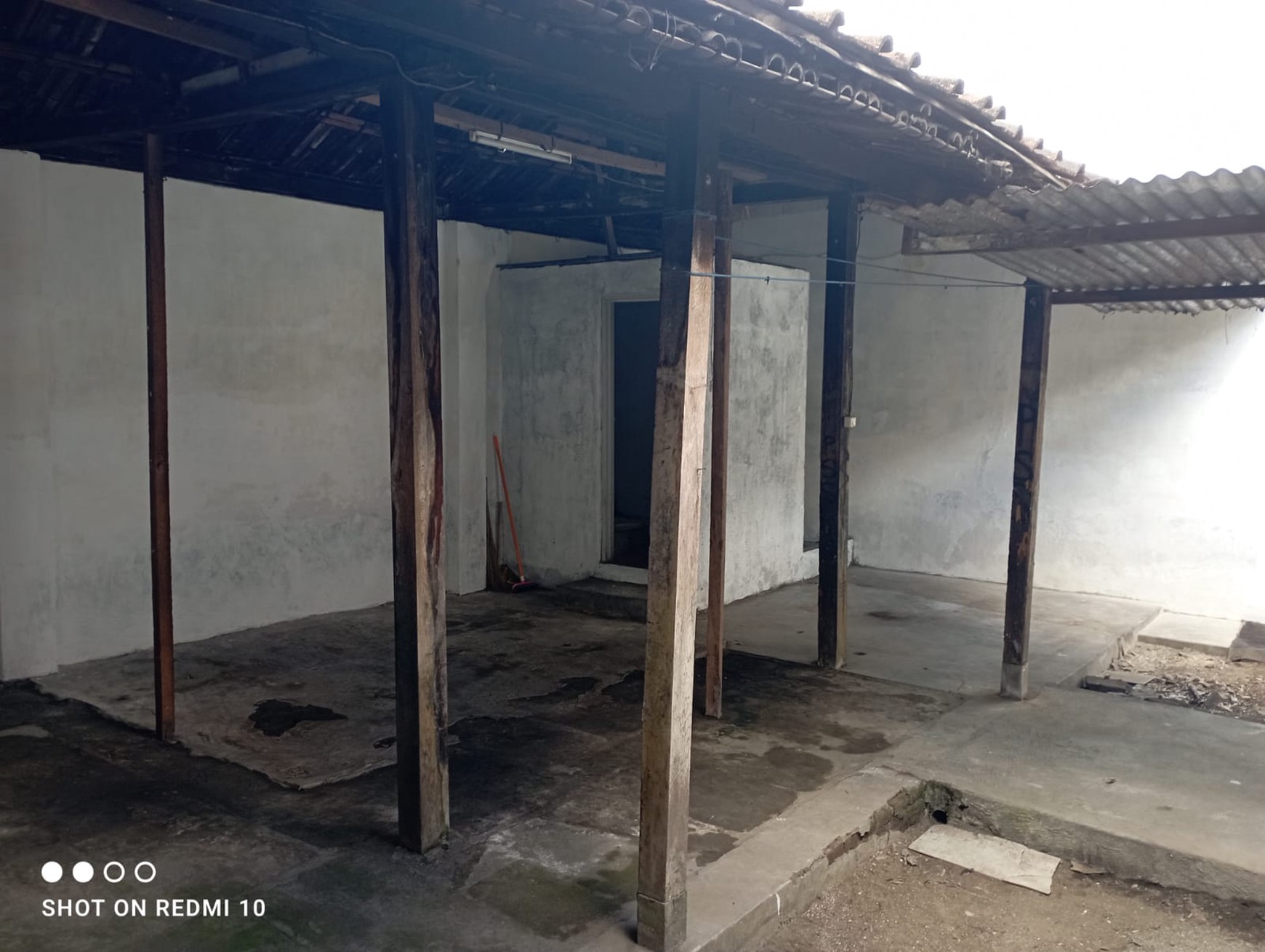 Disewakan Ruang Usaha Lokasi Strategis Dijalan Godean Km 4,5 Nogotirto Gamping Sleman
