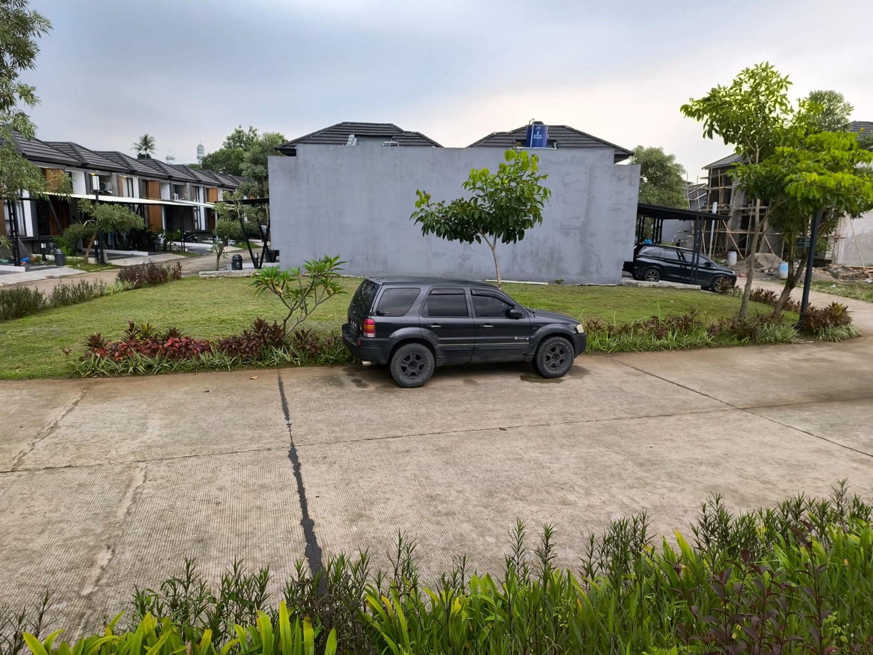 Kavling Murah Siap Bangun dan Lokasi Strategis Dekat AEON Mall dan TOL @Serpong