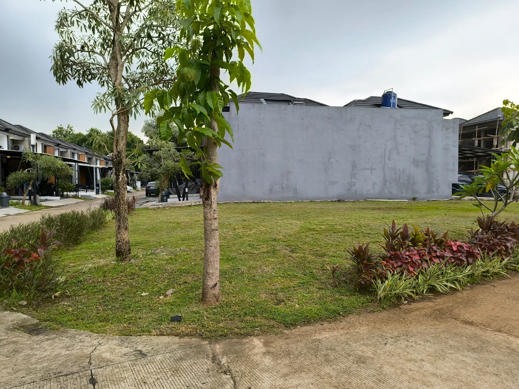 Kavling Murah Siap Bangun dan Lokasi Strategis Dekat AEON Mall dan TOL @Serpong