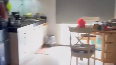 Apartement Metro Park Residence Lt 28 Kedoya Jakarta Barat