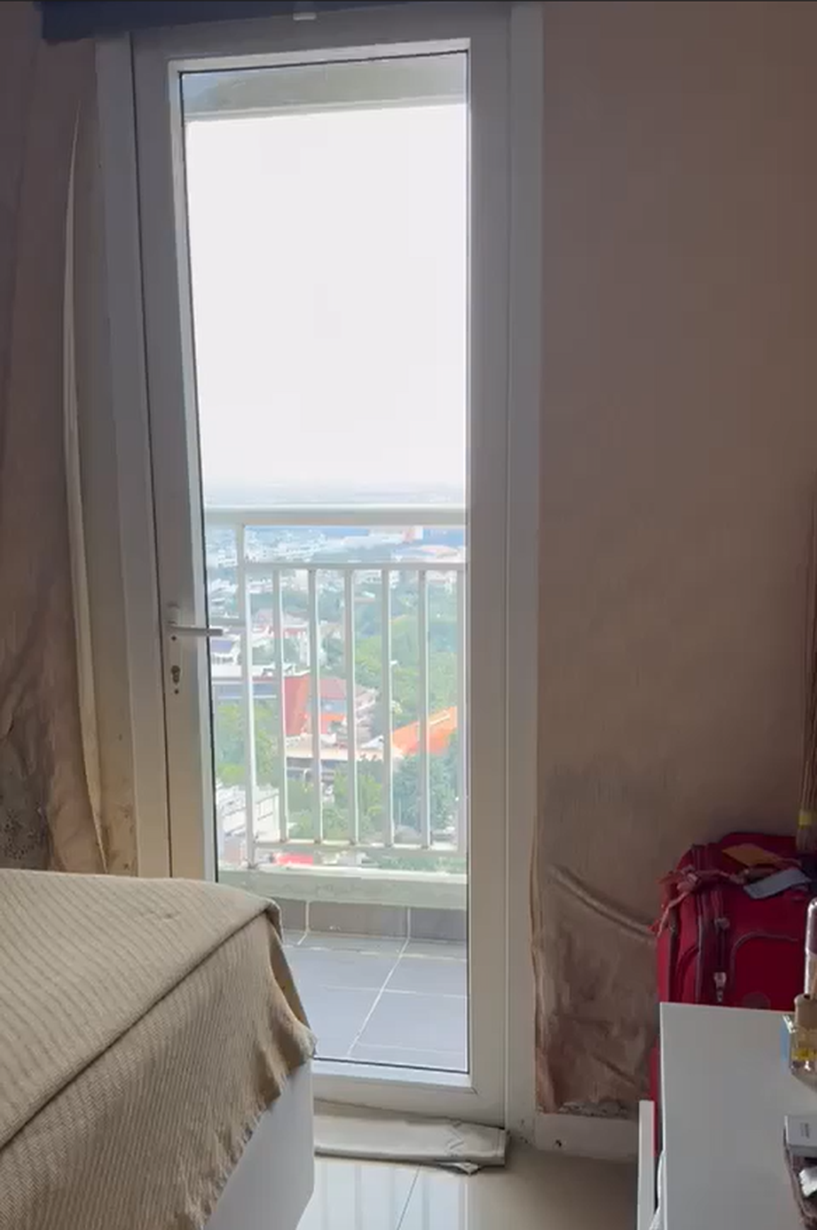 Apartement Metro Park Residence Lt 28 Kedoya Jakarta Barat