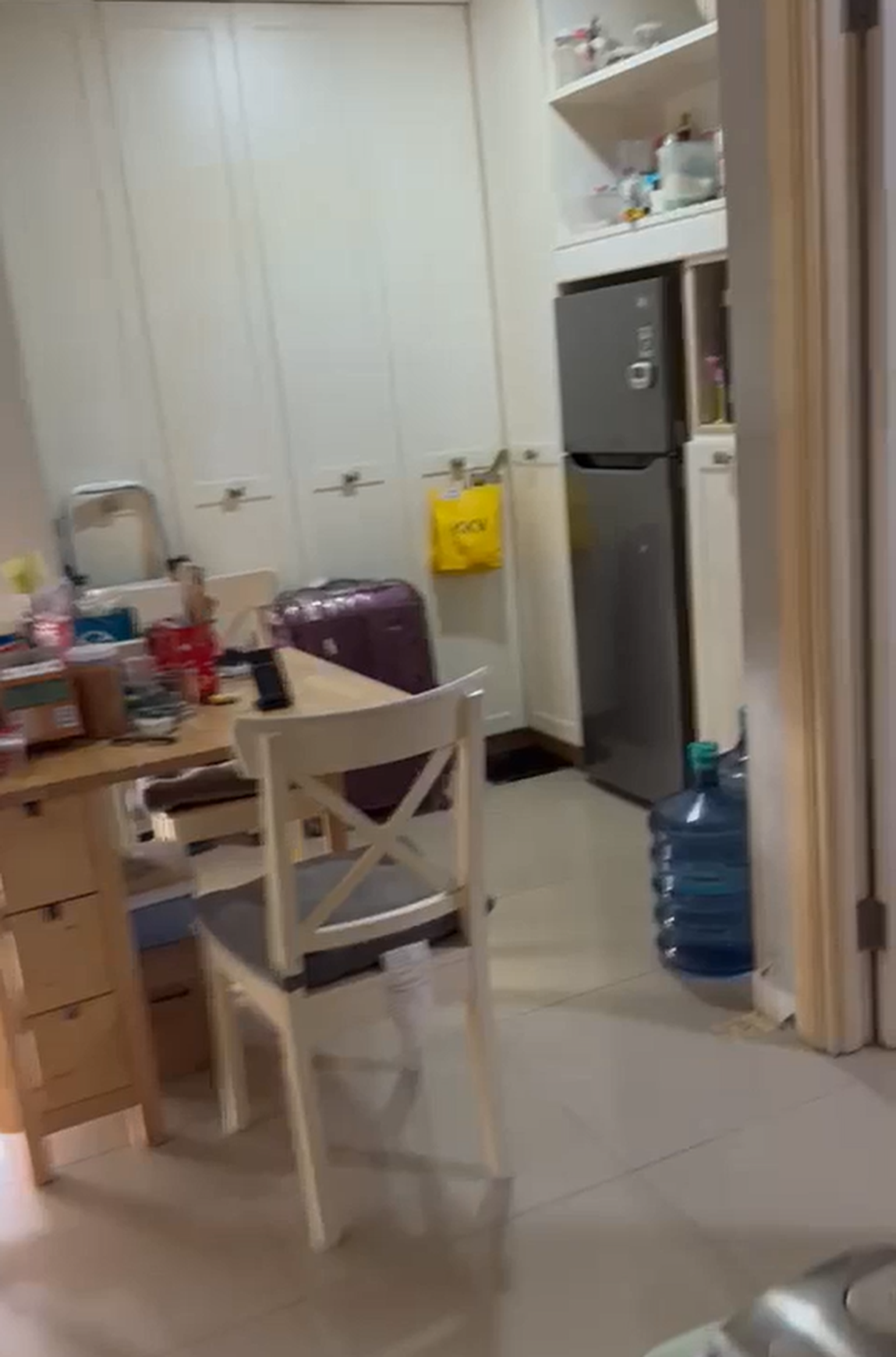 Apartement Metro Park Residence Lt 28 Kedoya Jakarta Barat