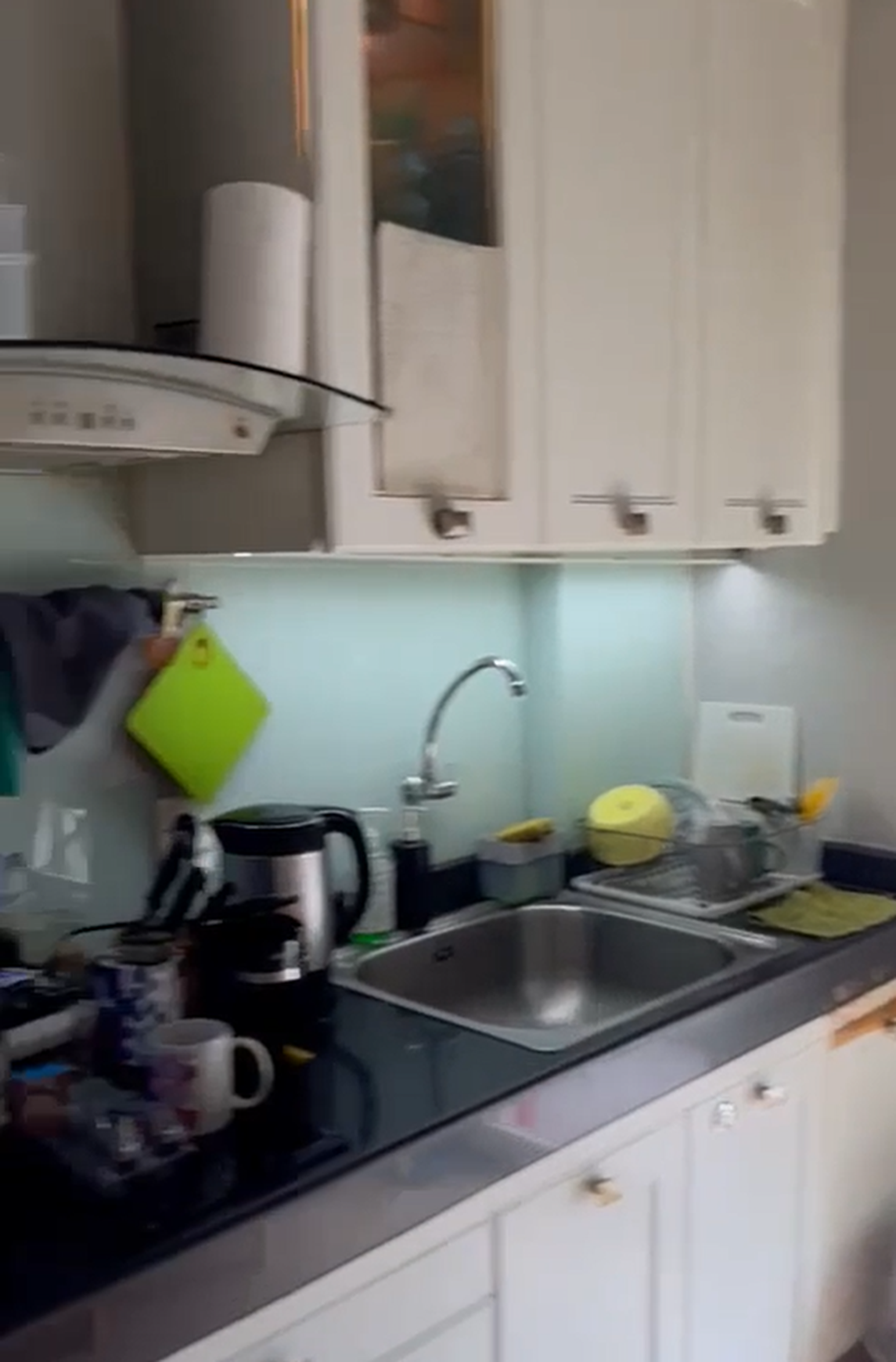 Apartement Metro Park Residence Lt 28 Kedoya Jakarta Barat