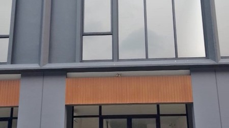 Ruko Hampton Avenue 2 Lantai di Gading Serpong