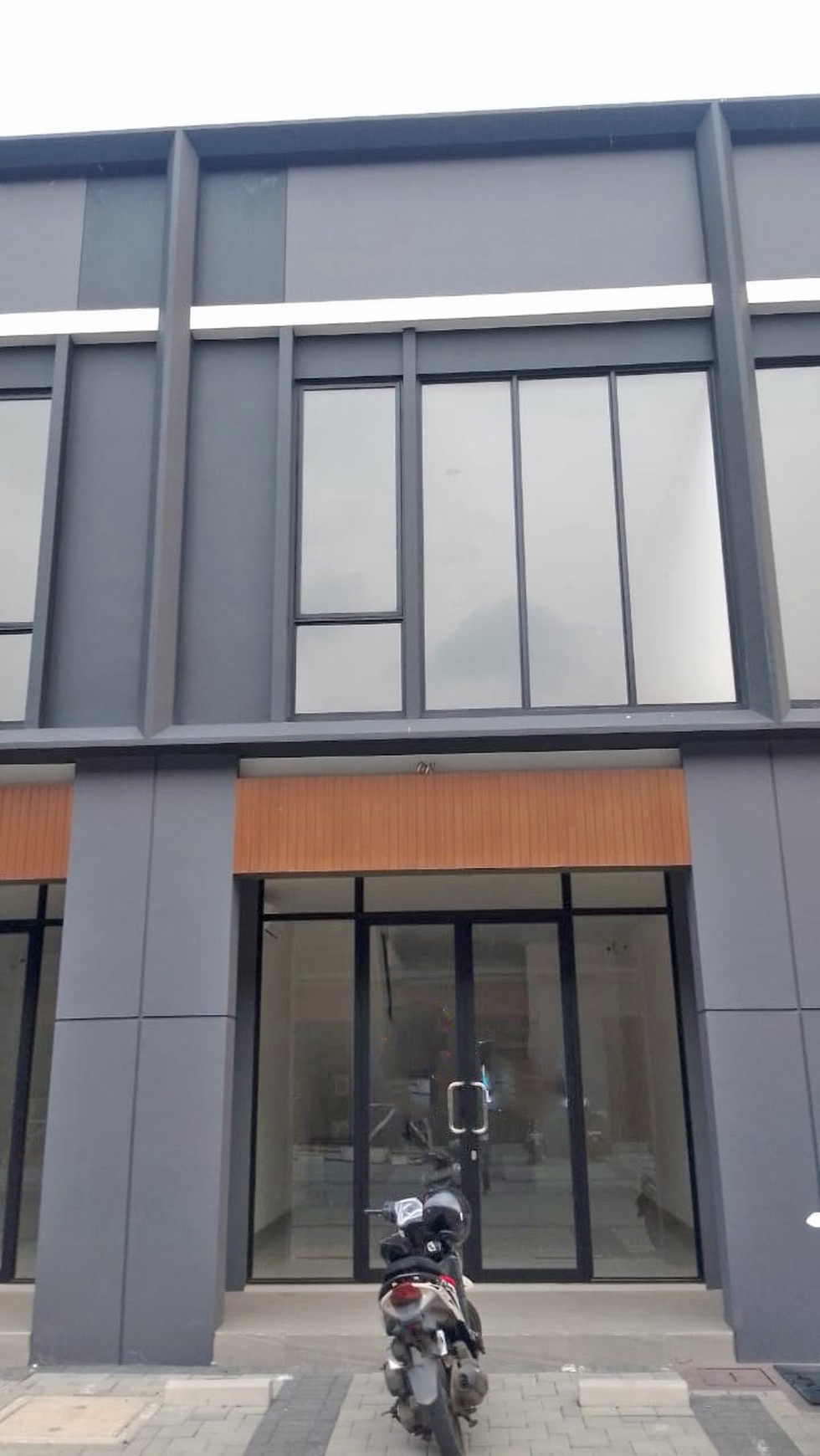 Ruko Hampton Avenue 2 Lantai di Gading Serpong