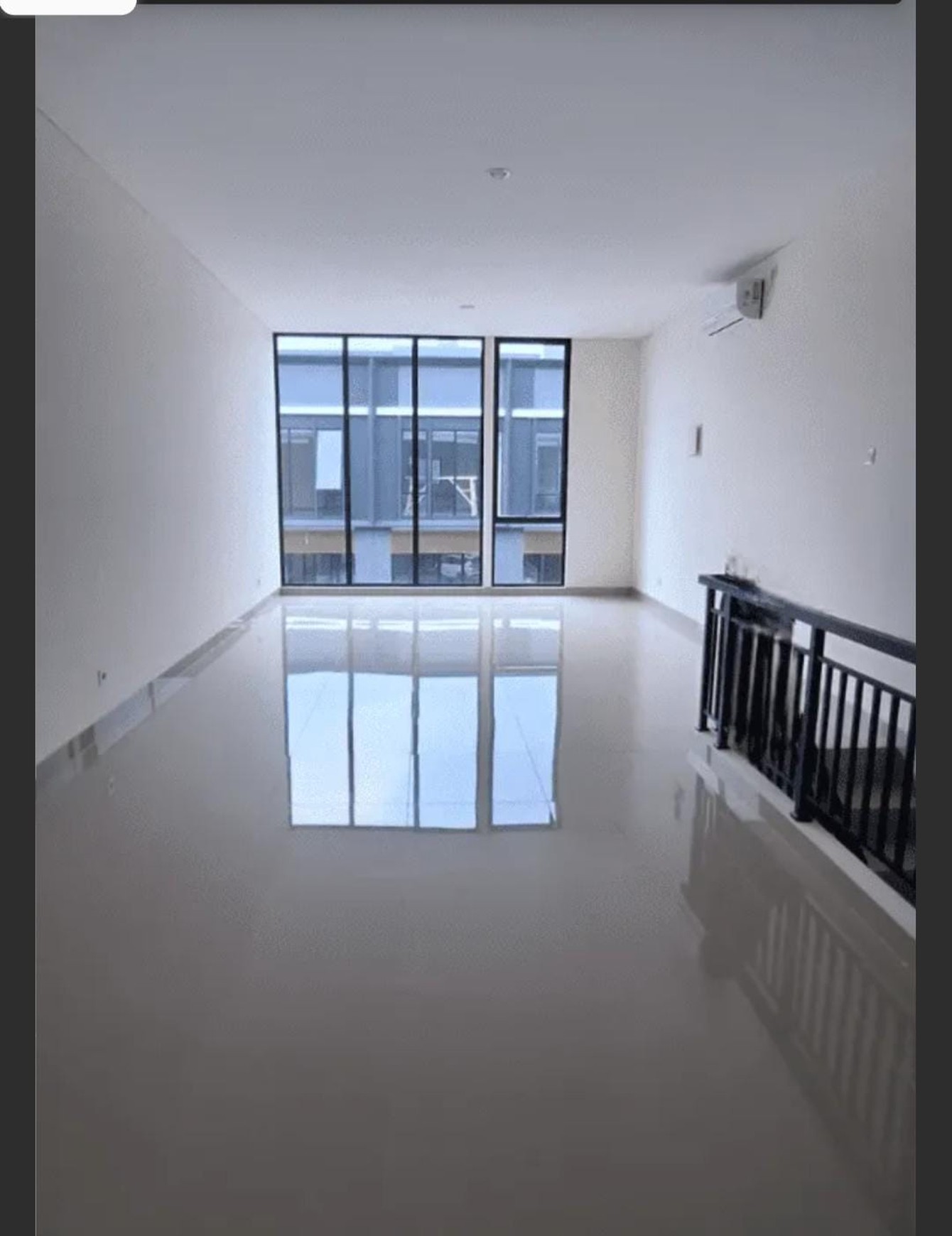Ruko Hampton Avenue 2 Lantai di Gading Serpong