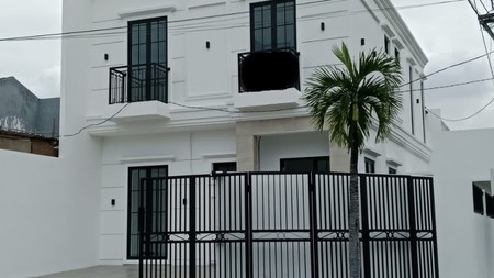Rumah Dijual Sutorejo Selatan Mulyorejo Surabaya