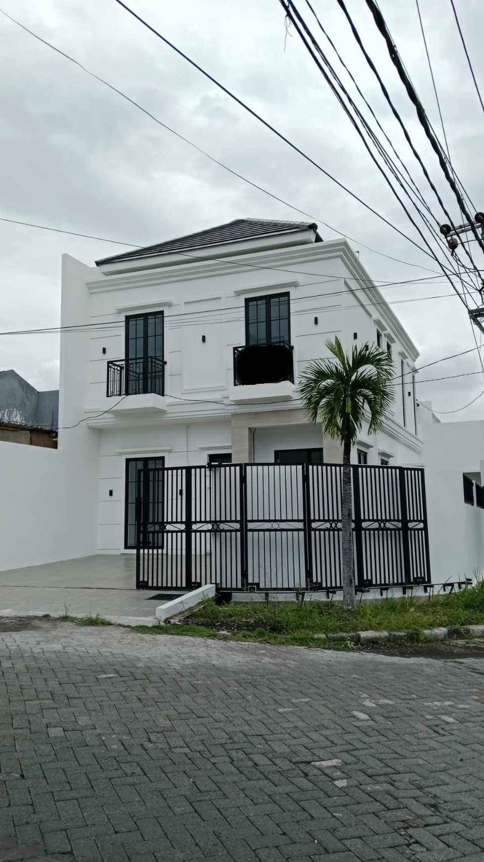Rumah Dijual Sutorejo Selatan Mulyorejo Surabaya