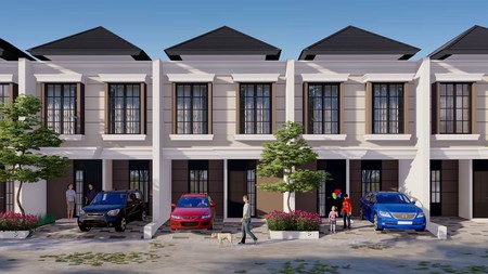 Regency One Eastpoint Tahap 2 - Hunian Modern di Jantung Surabaya Timur