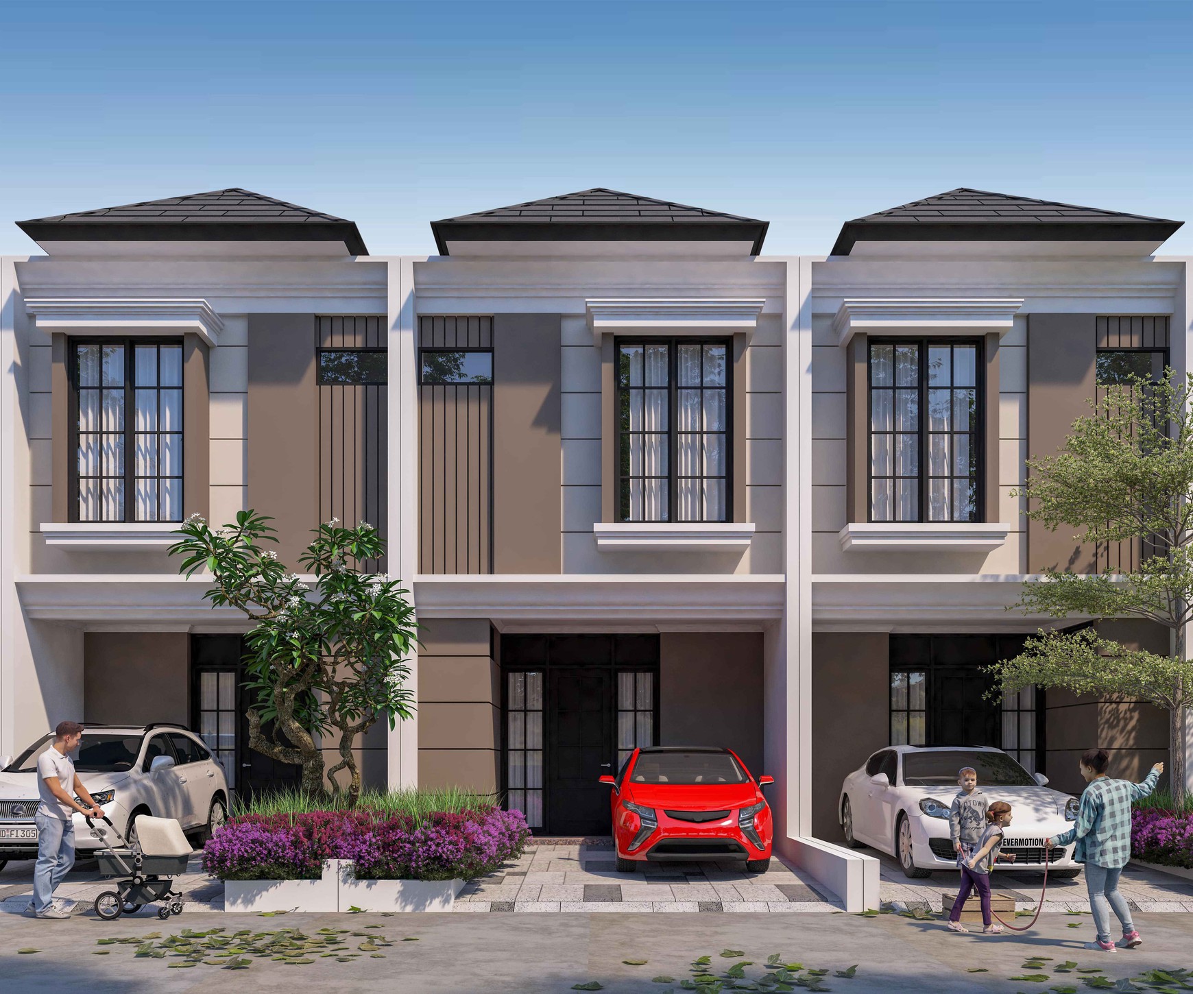Regency One Eastpoint Tahap 2 - Hunian Modern di Jantung Surabaya Timur