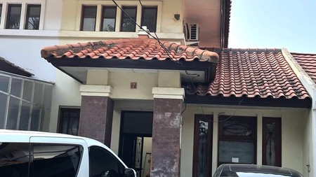 Dijual Rumah di Taman Parahyangan 7 Lippo Karawaci Tangerang