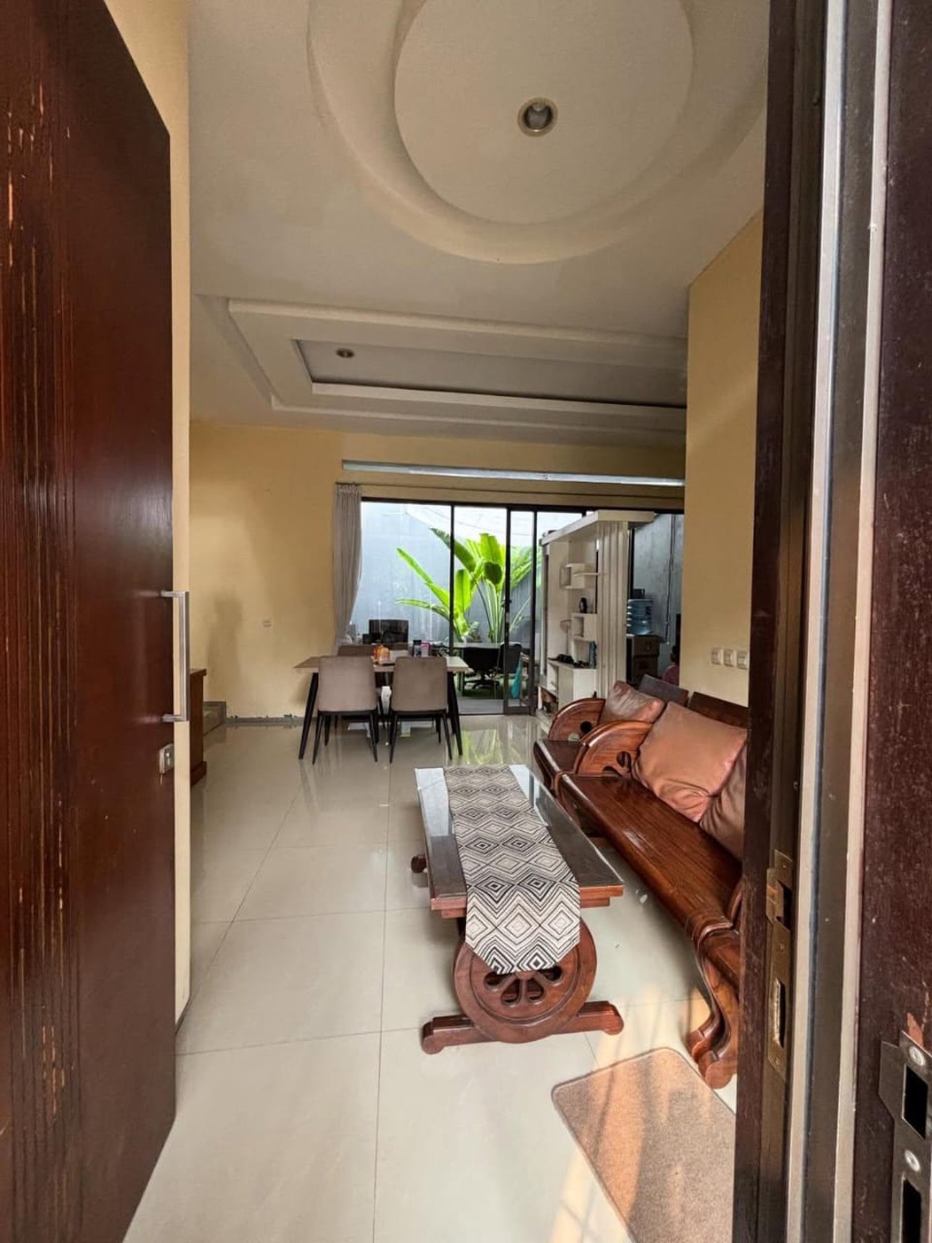 Rumah Minimalis Bagus, lokasi strategis di BSD