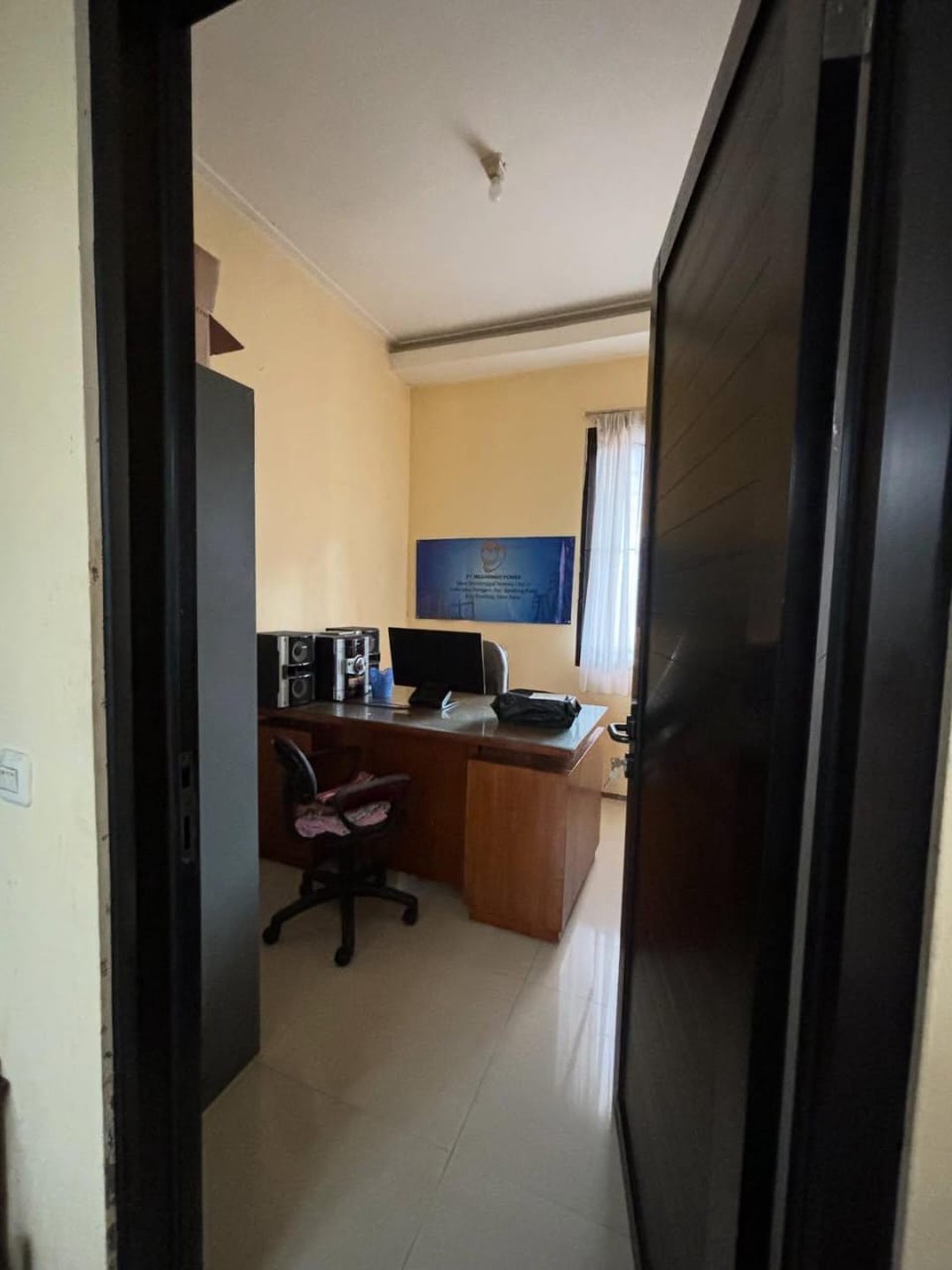 Rumah Minimalis Bagus, lokasi strategis di BSD