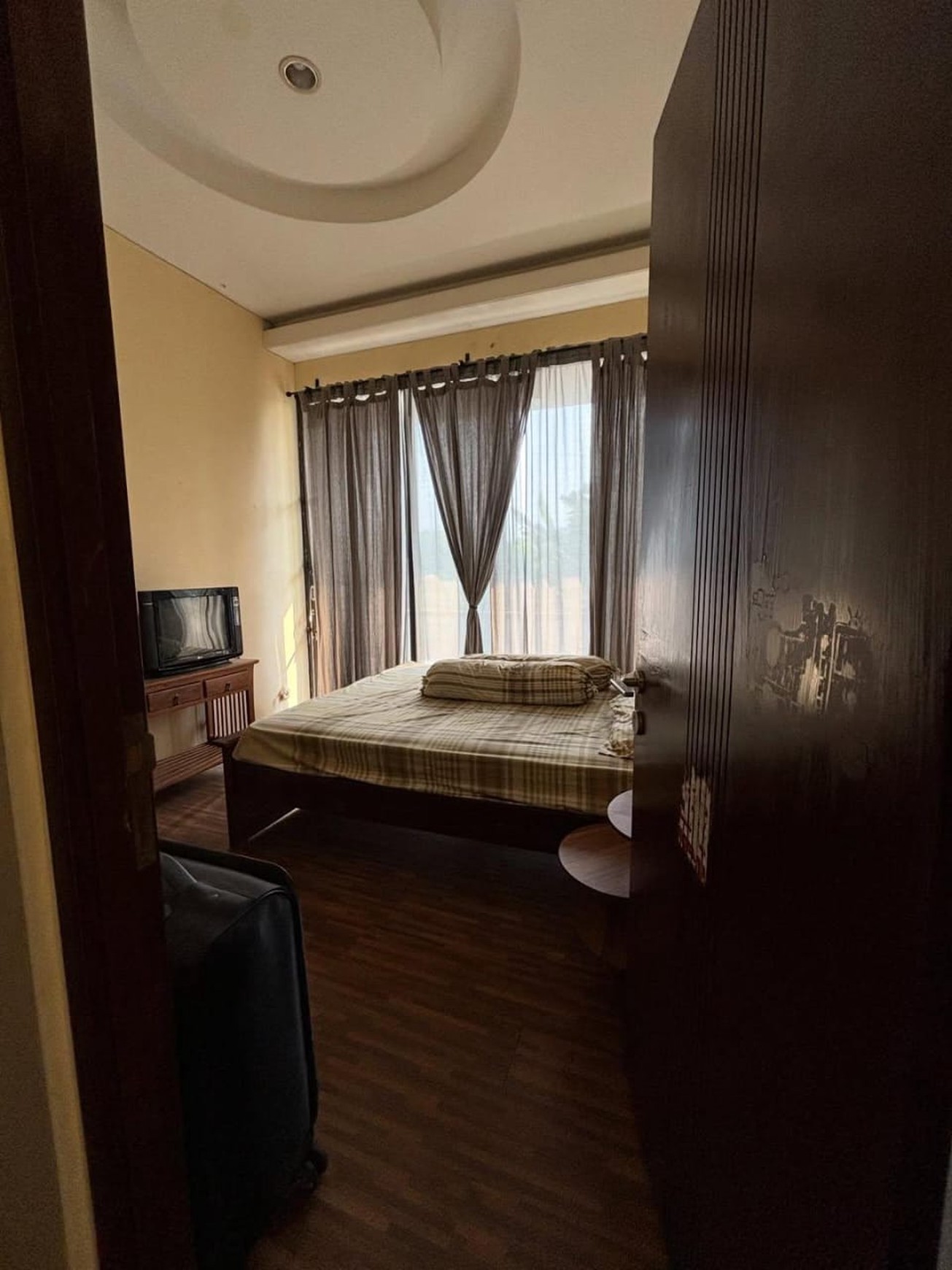 Rumah Minimalis Bagus, lokasi strategis di BSD