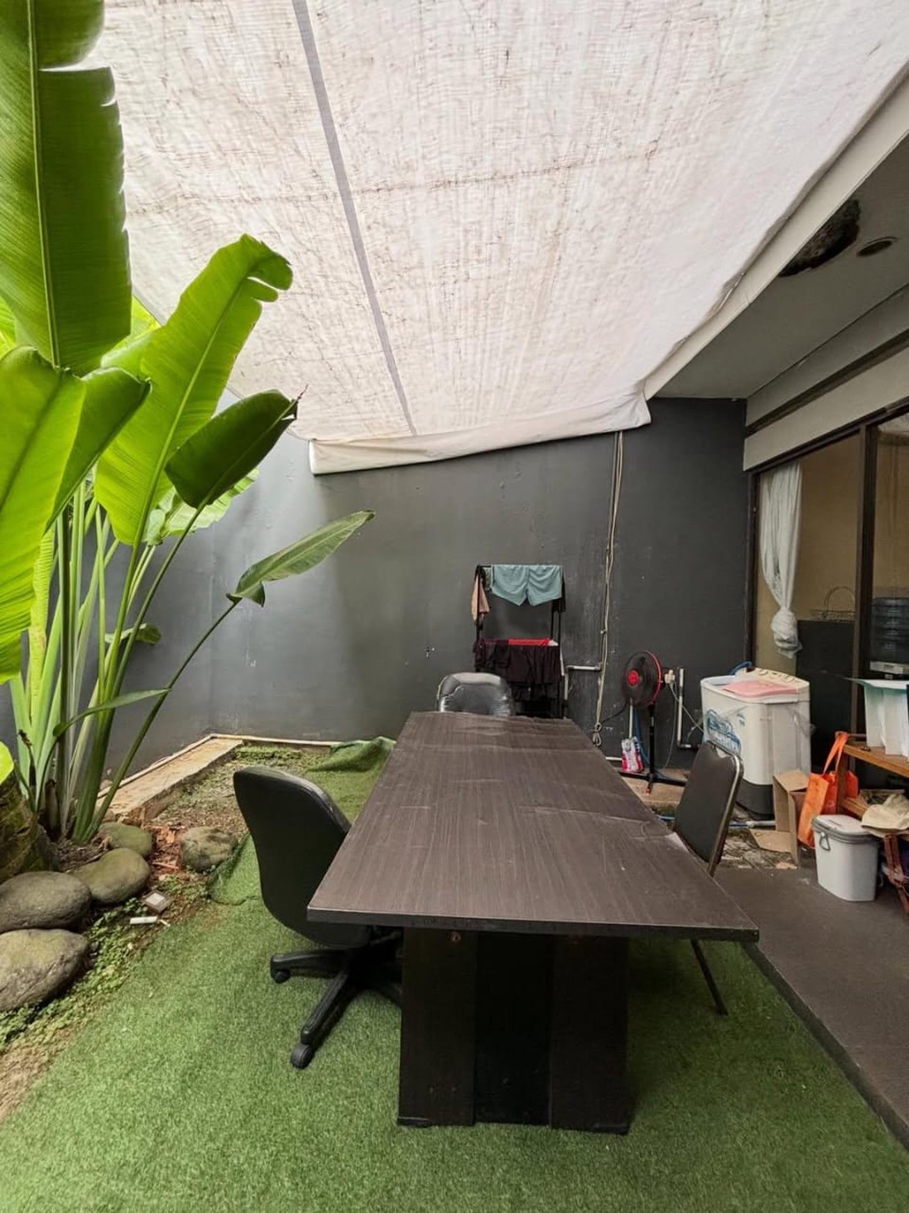 Rumah Minimalis Bagus, lokasi strategis di BSD