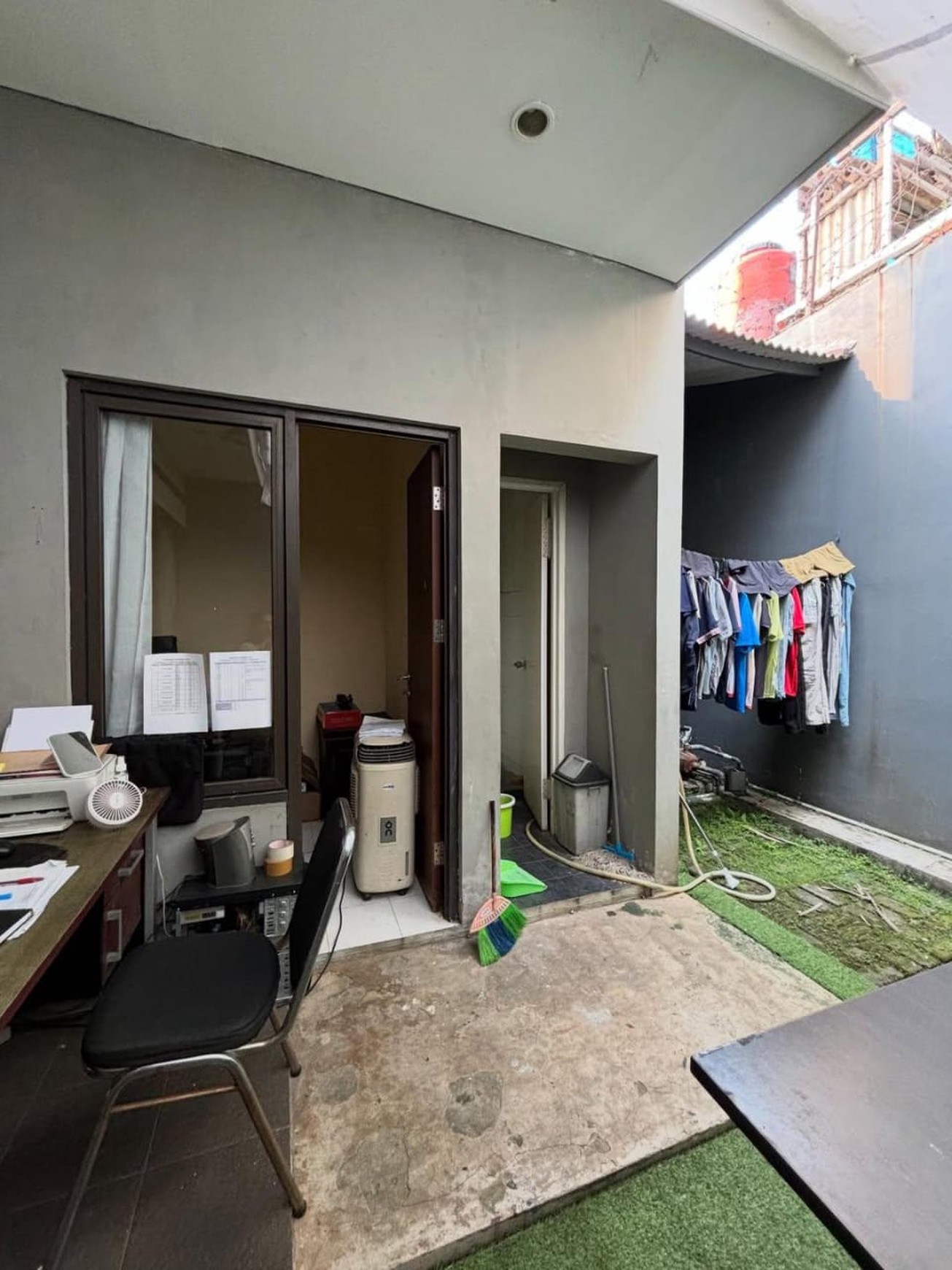 Rumah Minimalis Bagus, lokasi strategis di BSD