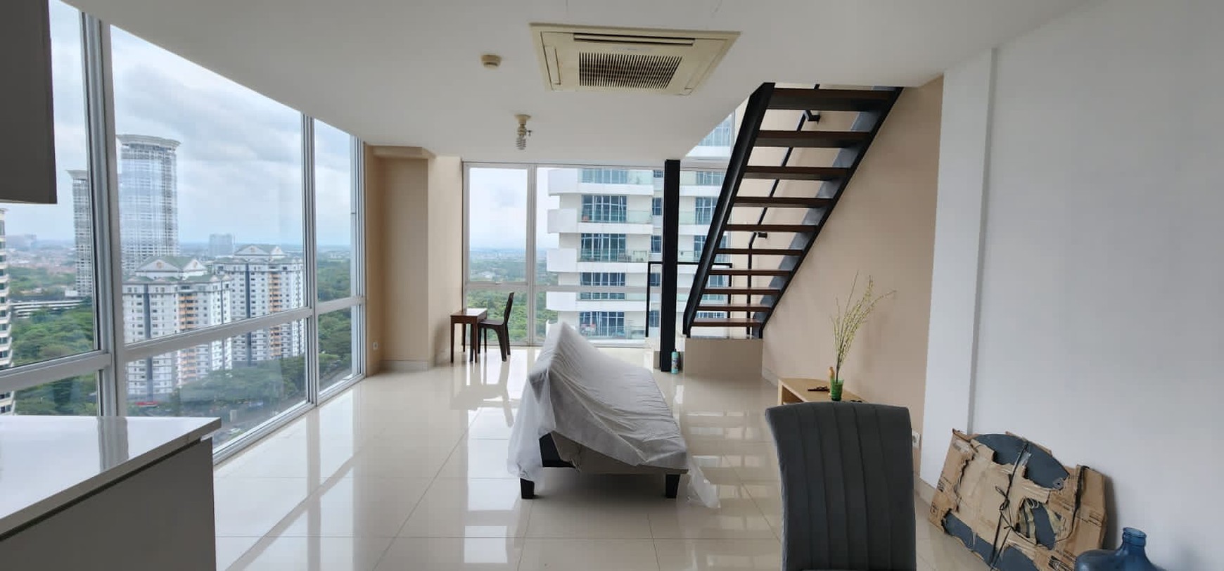 Dijual Bizloft U-residence  Lippo Karawaci, Tangerang