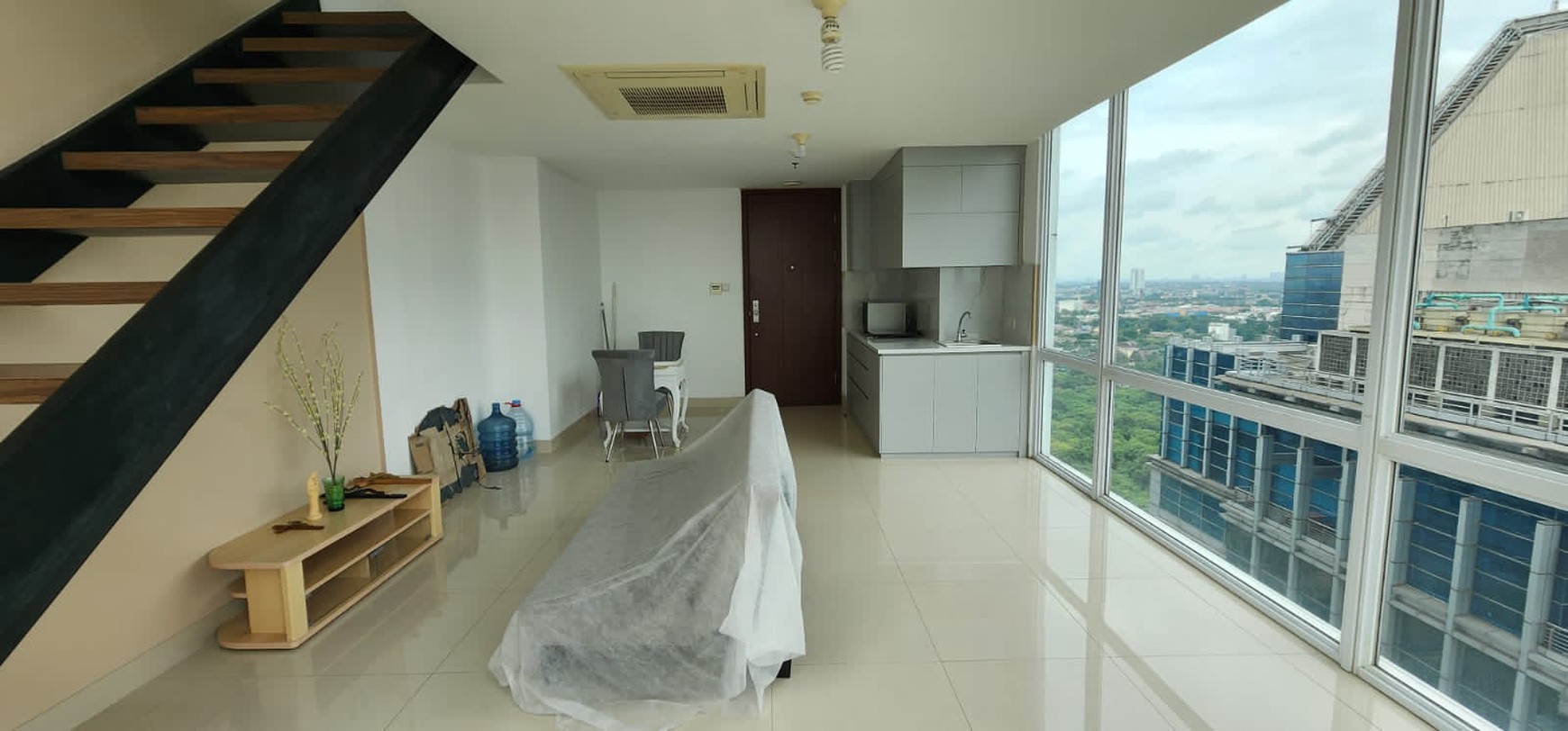 Dijual Bizloft U-residence  Lippo Karawaci, Tangerang