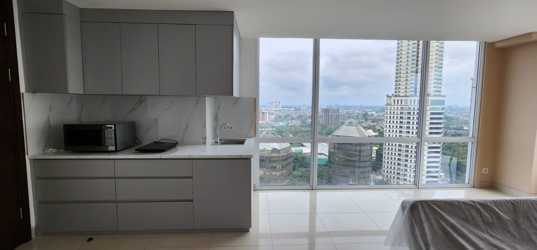 Dijual Bizloft U-residence  Lippo Karawaci, Tangerang