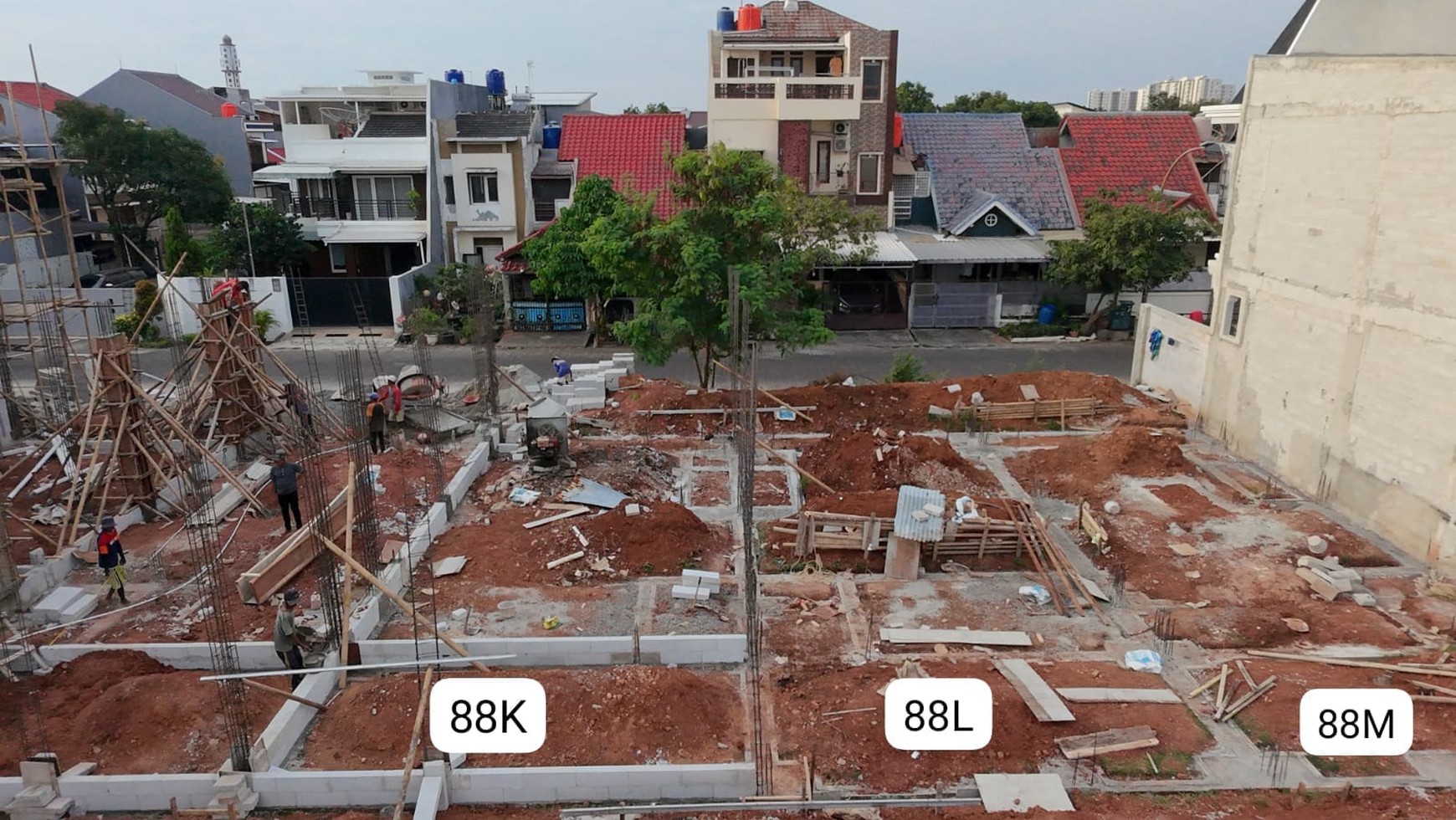 RUMAH HUNIAN NYAMAN, LOKASI STRATEGIS DAN NILAI INVESTASI TINGGI!