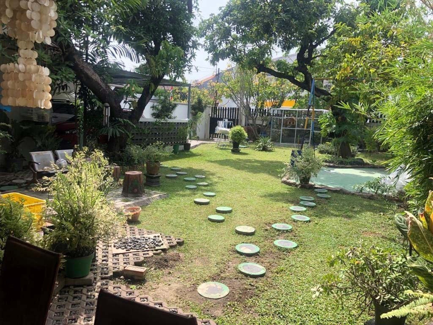 Rumah di Margorejo Indah Surabaya Selatan, Lokasi Strategis dekat Mall & Apartemen Plaza Marina
