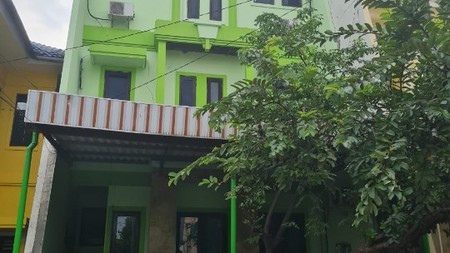 DIJUAL RUMAH KOS AKTIF DI JALAN PANJANG JIWO PERMAI