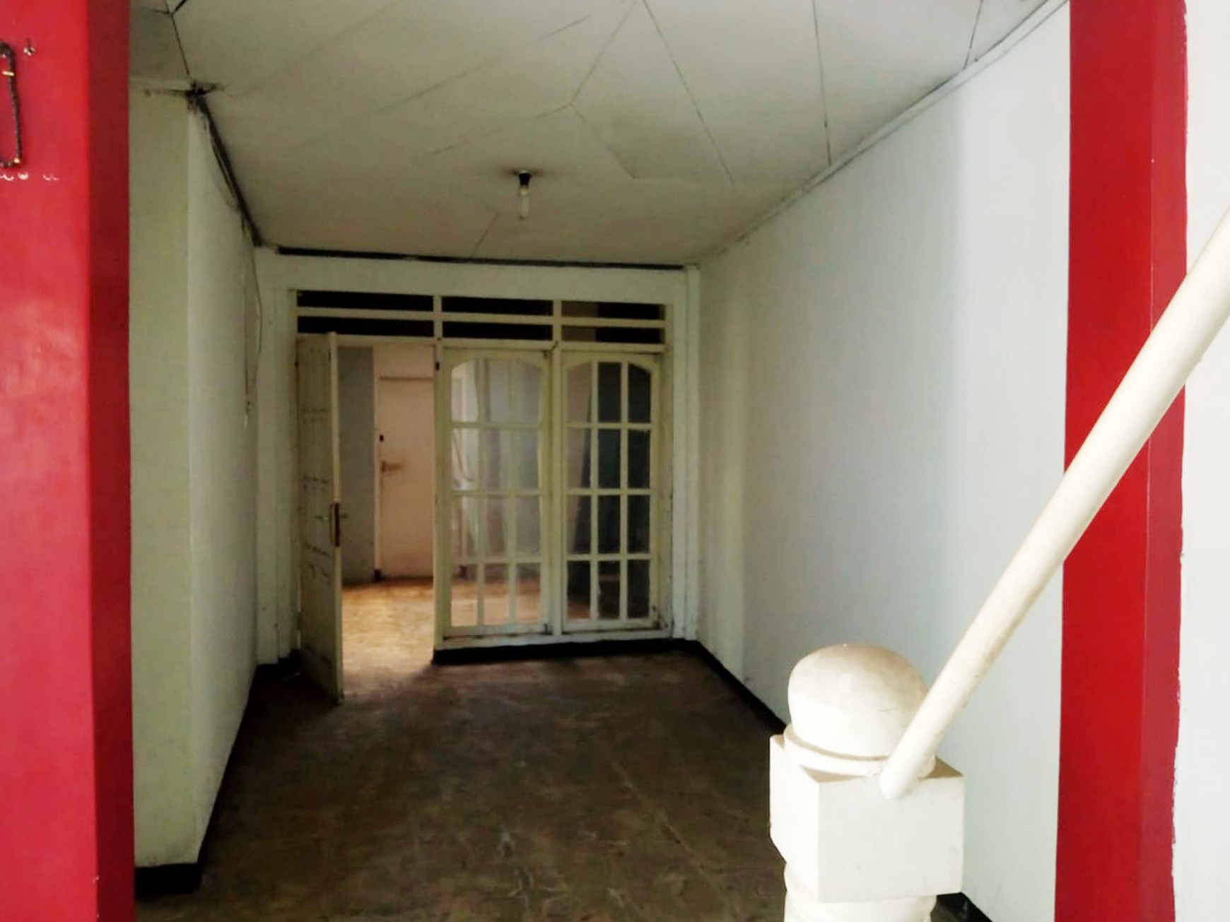 Rumah Hitung Tanah di Sayap Buah Batu Bandung