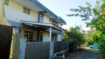 Rumah Hitung Tanah di Sayap Buah Batu Bandung