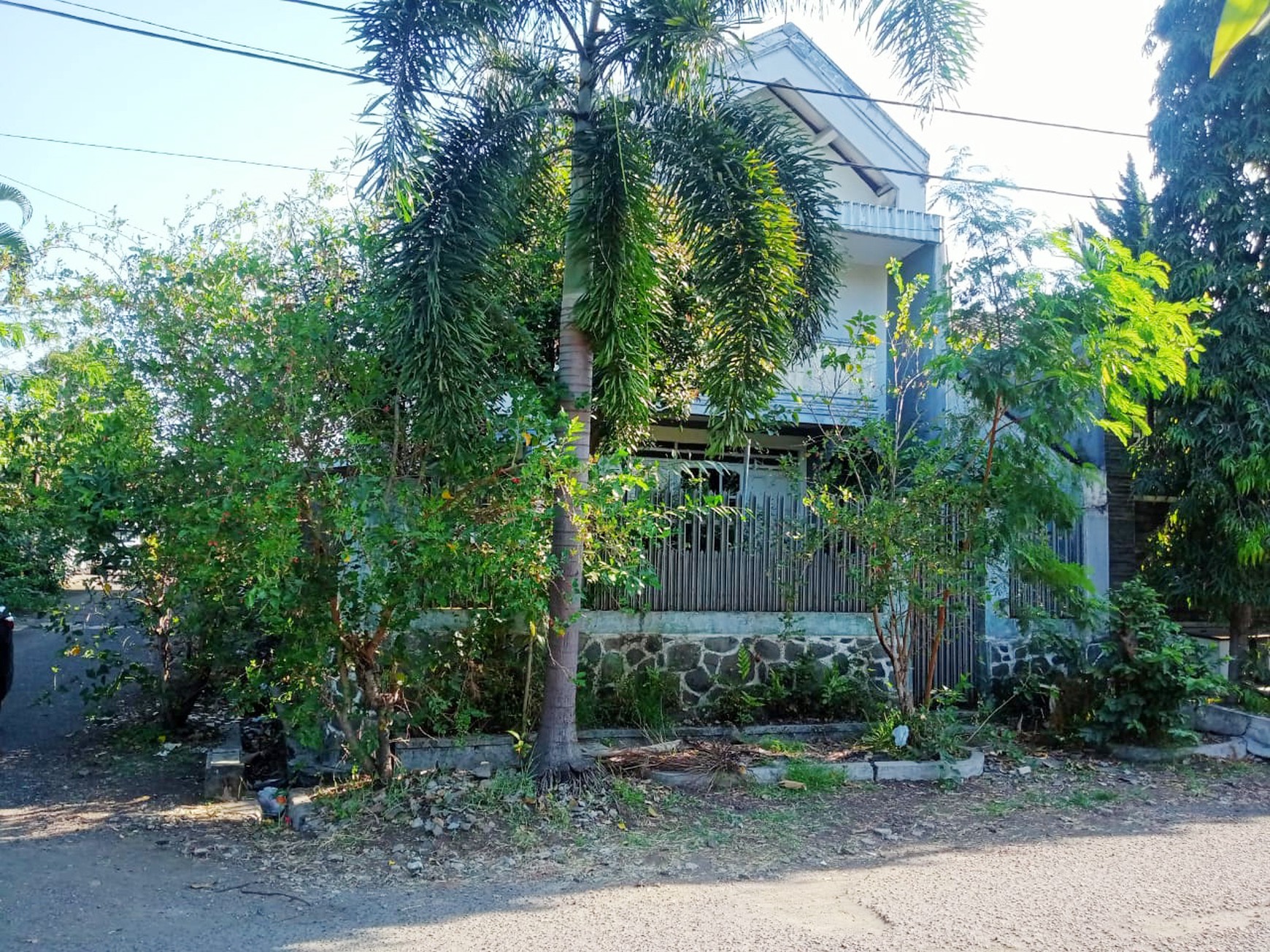 Rumah Hitung Tanah di Sayap Buah Batu Bandung